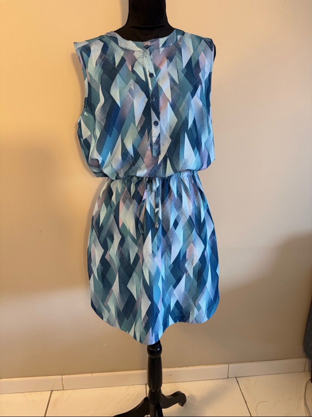 Gerry Sport dress - Blue